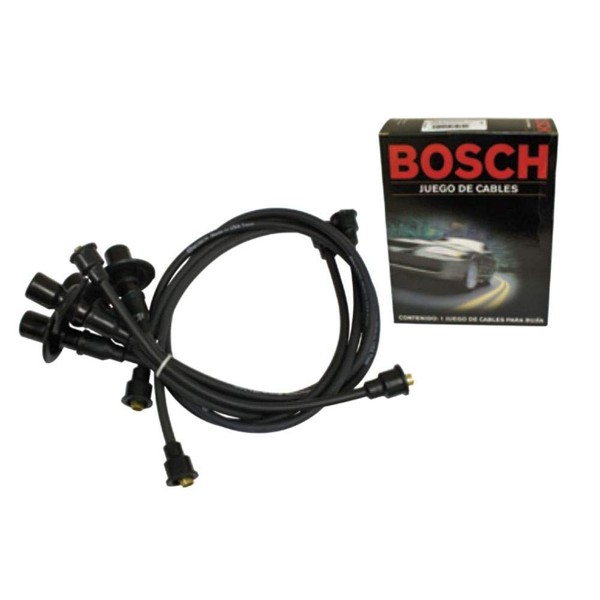 BOSCH SPARK PLUG WIRES, For Type 1 Beetle 50-79, Dunebuggy & VW