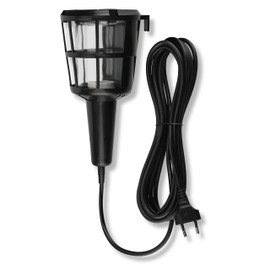 REV Ritter 0090810511 Work Lamp ISO 60 W 5 m Black