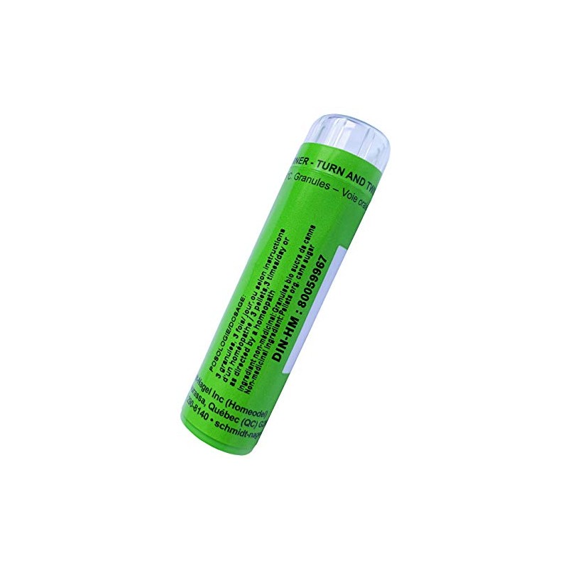 Aconit Napel (Aconite Napellus) 30CH Schmidt-Nagel Canada (Homeodel), 90 pellets/granules