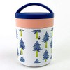 Moomin Delica Pot Lunch Pink Goods