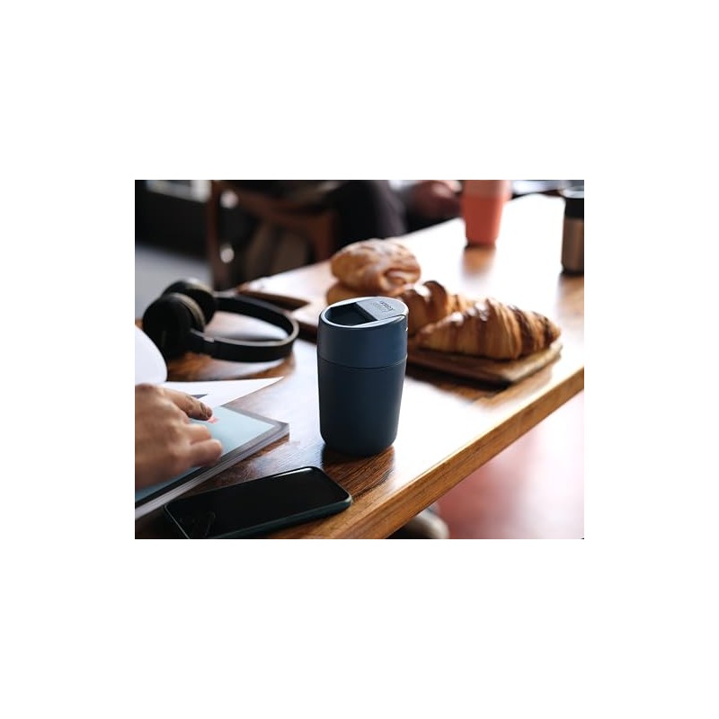 Joseph Joseph Sipp™ - Taza de viaje con tapa (340