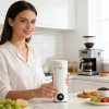 Multi-purpose Electric Heating Cup for Autumn/Winter Camping and Home Use.