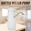 Portable USB Fast Charging Electric Automatic Bottle Drinking Water Pump