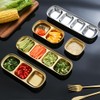 Sauce Dishes for Dipping Sauce Bowls Seasoning Dipping Condiment Cups