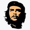 Che Guevara Window Bumper Sticker Decal 5"
