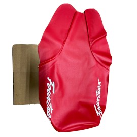Unbranded HONDA TRX250X 1987 and 1988 MODEL FIT TRX250X SEAT COVER (red)  (H383)