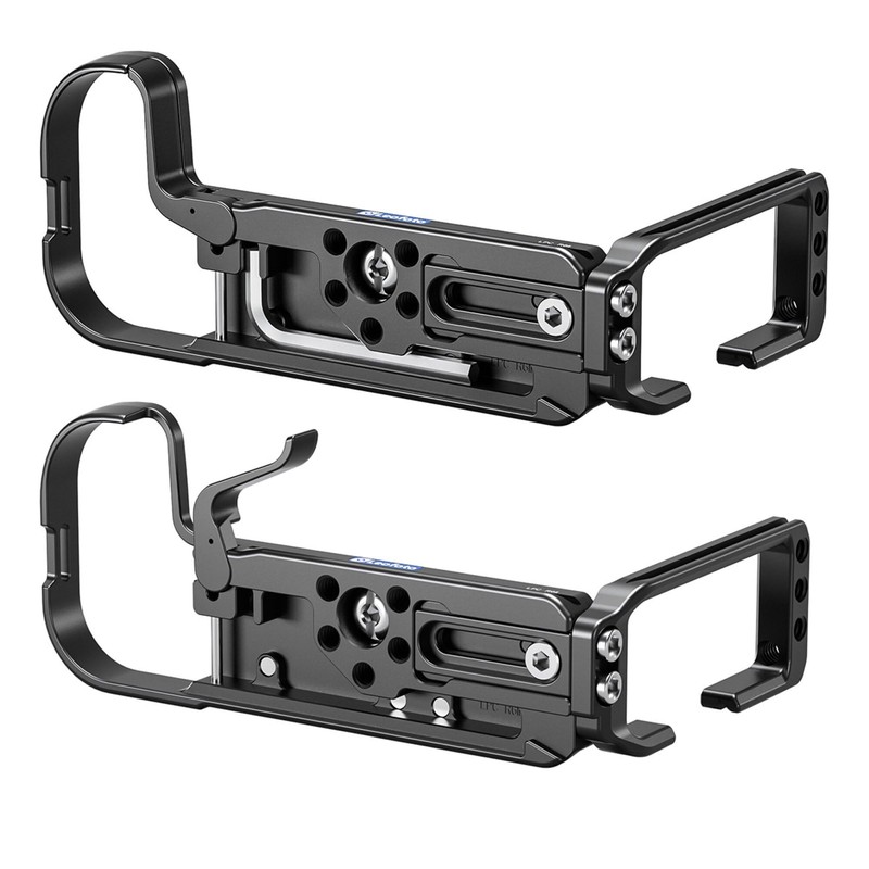 LEOFOTO LPC-R6II L-Bracket for Canon EOS R6 II