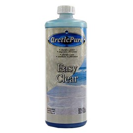 Arctic Pure Easy Clear 1 qt, Arctic Spas Water Clairifier