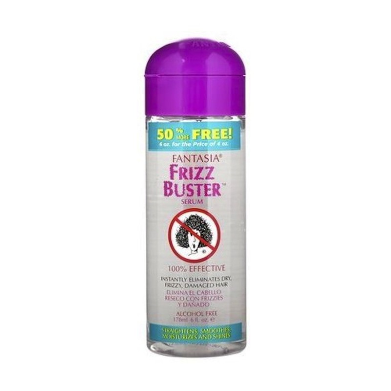 Fantasia IC Frizz Buster Serum, 6 Ounce by Fantasia