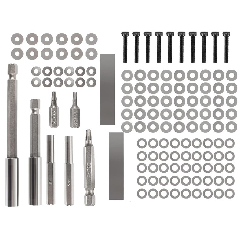 YMT Injector Tune Up Shim Kit Compatible with Ford 7.3L