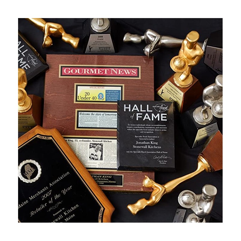 Stonewall Kitchen Orange Cranberry Marmalade, 13 Ounce