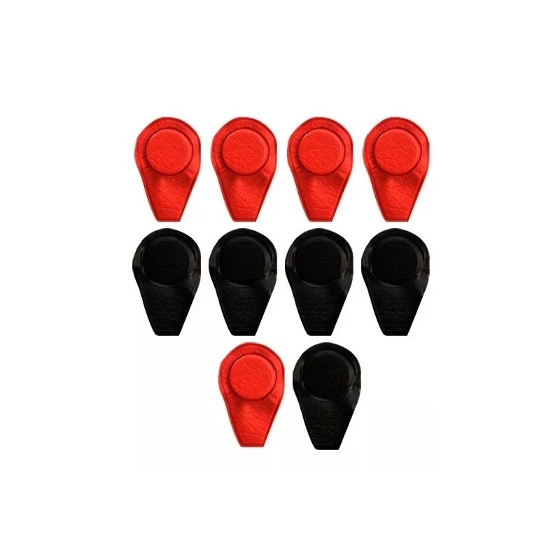 IMANES BIOMAGNETISMO MX Kit 10 Imanes 29x8 2800 Gauss C/u