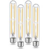 Sphoon Tubular Light Bulb 7.3 Inch Dimmable T10 LED Bulb
