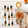 WCGXKO Champagne Kitchen Tower Bridal Shower Gift Champagne Bottle Gift