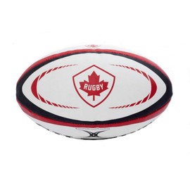 Gilbert Canada International Replica Rugby Ball