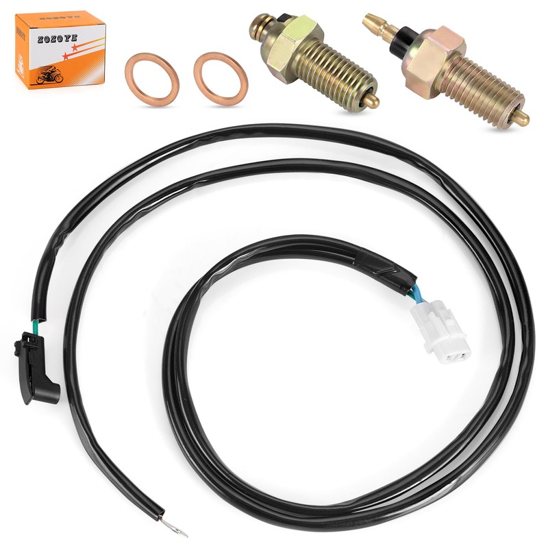 Neutral Reverse Wire Electrical Cable & Switches for Yamaha Raptor