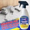ZORBX Extra-Strength Stain & Odor Remover Spray - Get Rid
