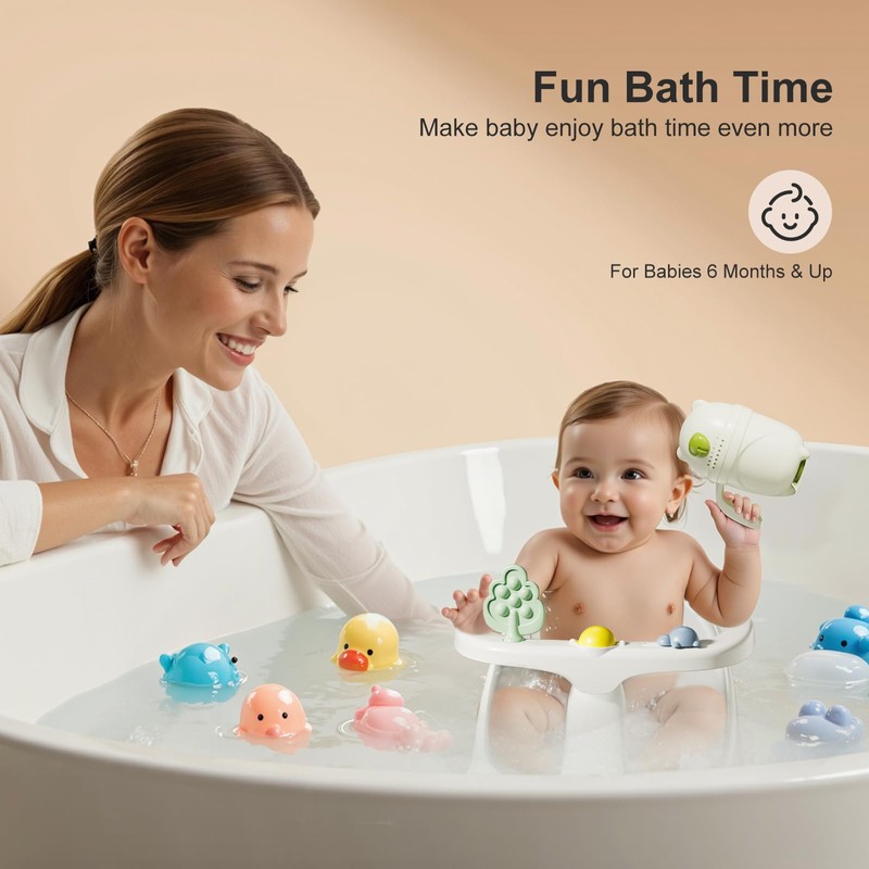 Baby Bath Seat for Babies 6 Months & Up -