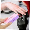 Healvian 20pcs Four-sided Polishing Block Nail Buffer for Artwork and