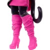 Monster High Catty Noir Doll, Werecat with Pet Cat Amulette