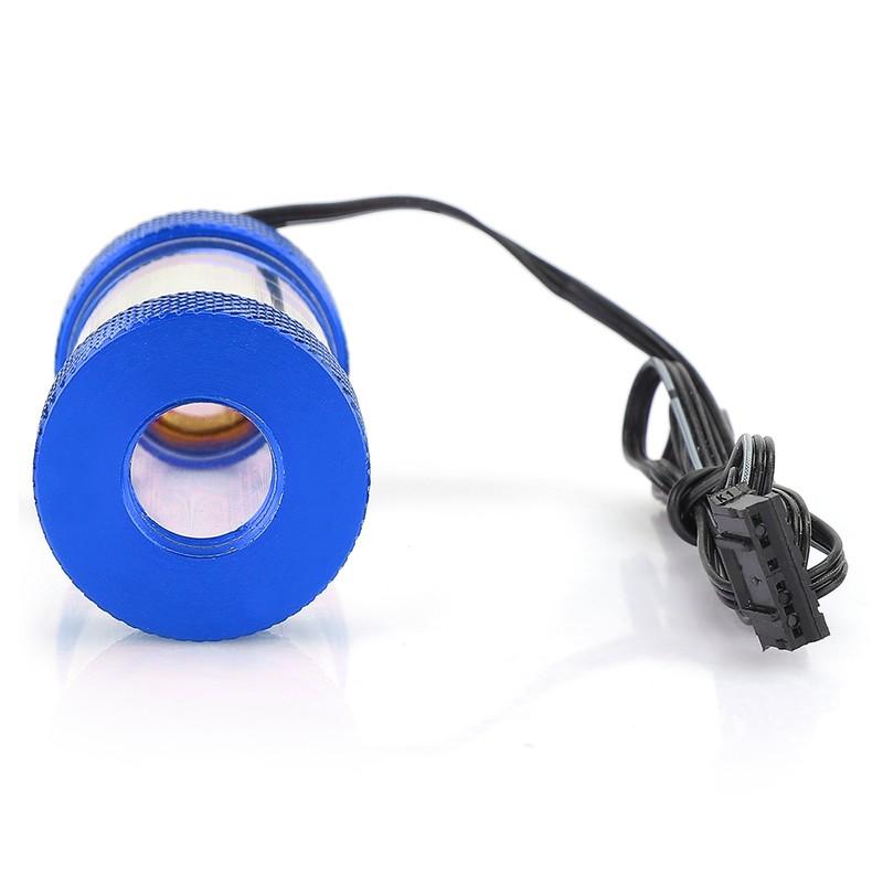 G1/4 Female Thread Water Cooling Filter Metal PC Computer Cooler