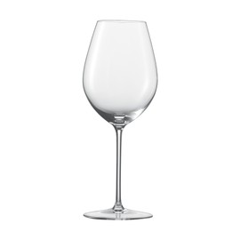 Zwiesel Glas Handmade Enoteca Crystal Glass, 19 Ounce Chianti (Set of 2), Clear