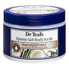 Dr. Teal's Body Scrub Nourish & Protect - Tarro de