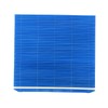 Hasegawa Japanese 12" x 10" Hasegawa Makisu Blue Hygienic PRO