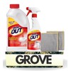 Iron Out Rust Remover Spray 16 oz + 28 oz