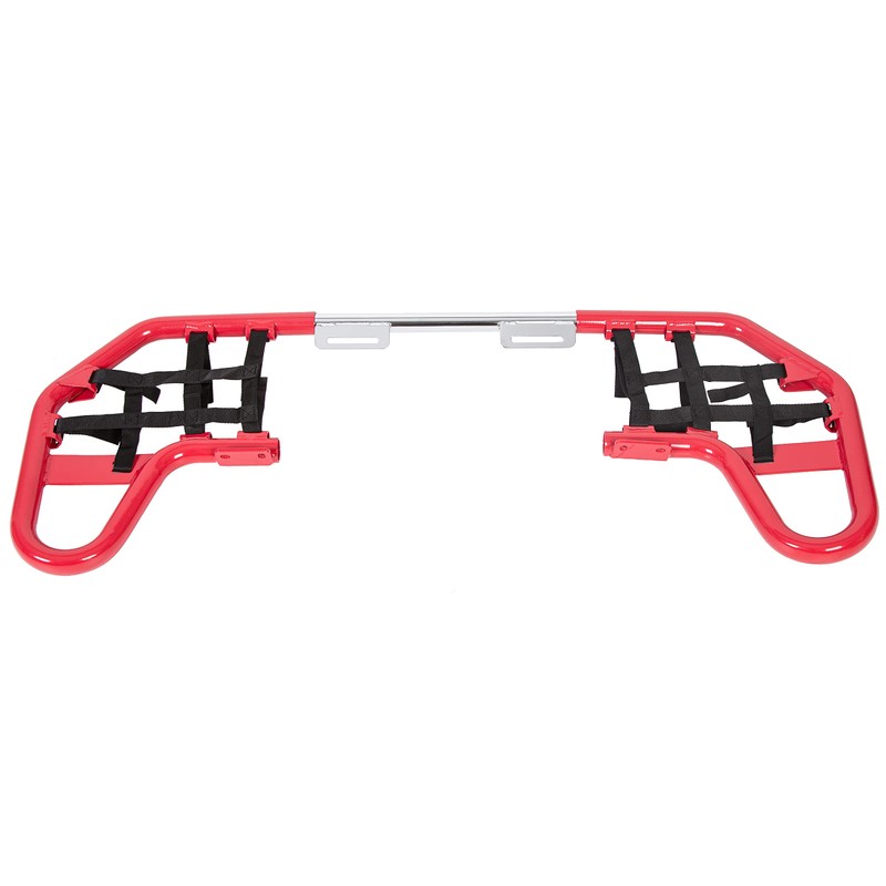 ECOTRIC Nerf Bars w/Nets Guards Rack Compatible with 2001-2024 Honda