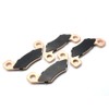 Disc Brakes Pads For Club Car XRT 950 1500 1550