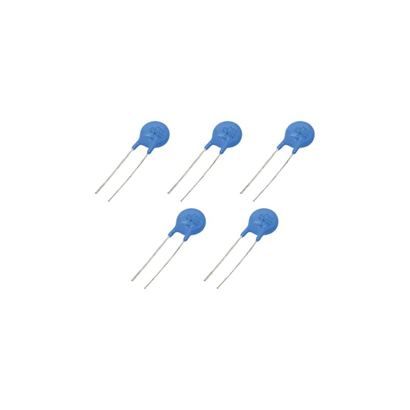 Varistori MOV 07D431K 430V 1.2KA Pack of 5