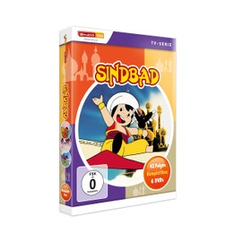 Sindbad - Komplettbox [6 DVDs]