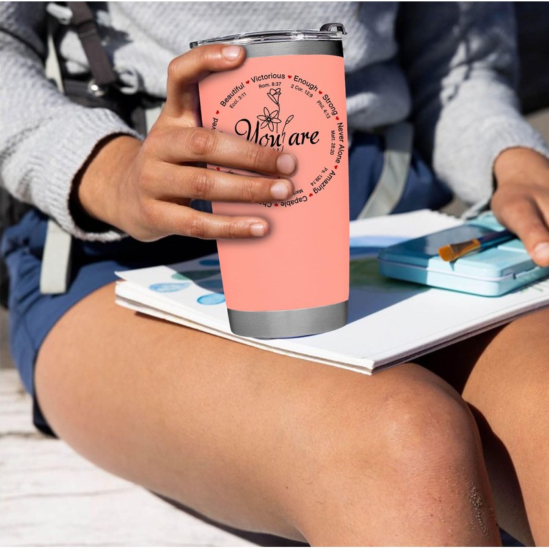 SOULVIBE Christian Gifts for Women - Religious Gifts for Women