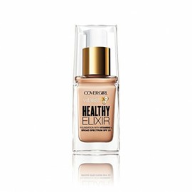 COVERGIRL VITALIST HEALTHY ELIXER FOUNDATION - #705 IVORY - 1.0 OZ/30 ML -NO BOX