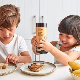 Egmont Honey MGO 100+ Multiflora Squeezy