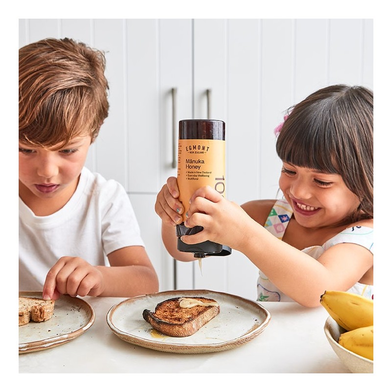 Egmont Honey MGO 100+ Multiflora Squeezy