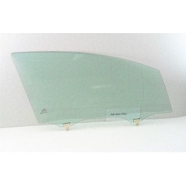 Passenger Right Side Front Door Window Door Glass Compatible with Honda Civic 4 Door Sedan 2012-2015 Models