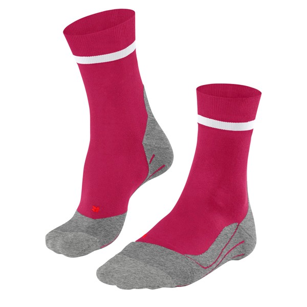 FALKE Women's RU4 Running Socks Medium Padding Anti-Bubble Vegan for