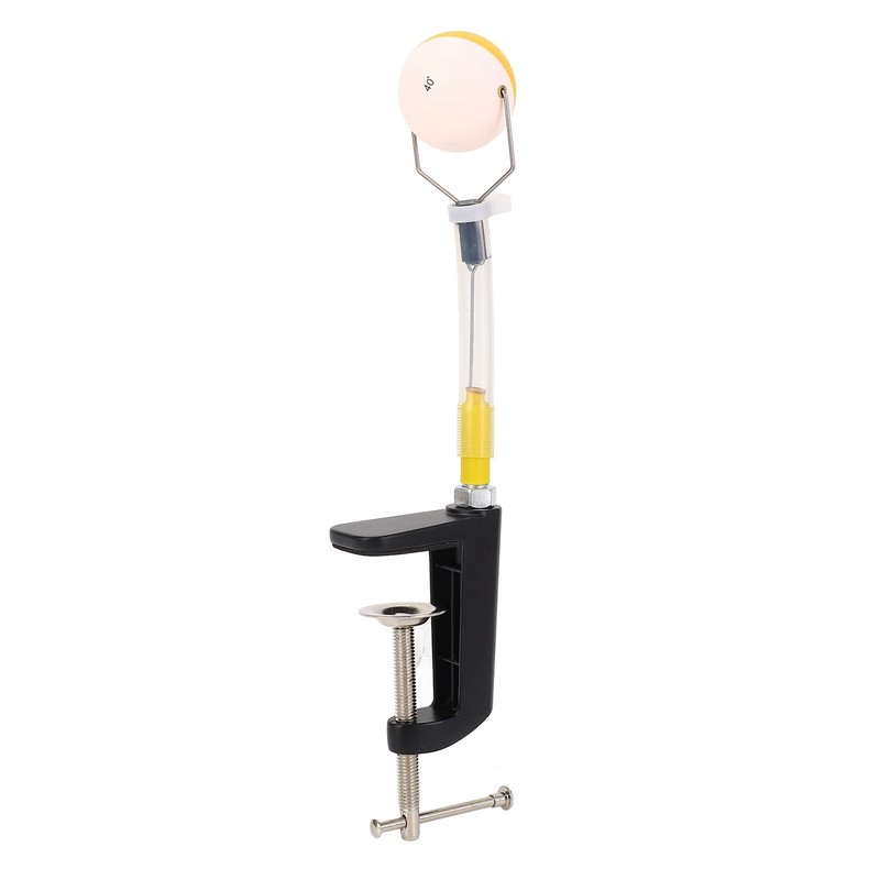 Table Tennis Training Robot Fixed Rapid Rebound Pingpong Ball Machine