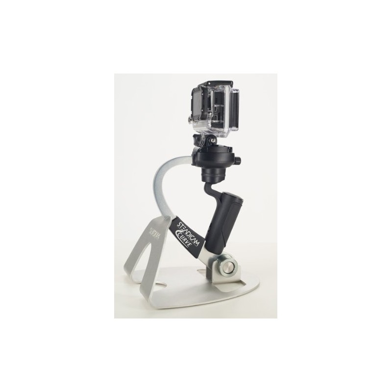 Steadicam Curve-SI Curve for GoPro Cameras (Silver)