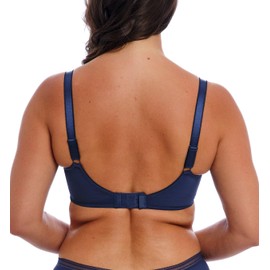 Fantasie Women's Fusion Lace Underwire Side Support Bra French Navy