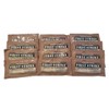 First Strike Bar, Chocolate Flavor - Full Size (2.3 oz.) Nutritious Energy Bar. MRE dessert component available in 6, 12, 24 and 48 Packs by Epidemic Proof. (12)