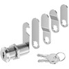VOCIBO® Letter Box Lock 35 mm, Comes with 5 Different