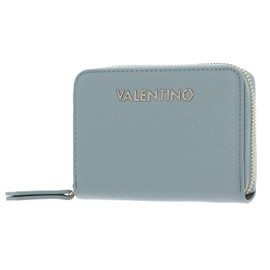 Valentino Zero RE VPS7B3137 Zip Around Wallet Polyester Powder Classic, Powder, Classic