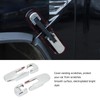 4pcs Hood Lock Covers, Hood Release Handle Cover for Hummer