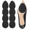 Anti-Slip Sole Protectors, Heel Pads and Shoe Anti-Slip Heels for