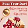 Earnest Eats Superfood Oatmeal Pantry Bag- Cranberry + Almonds +