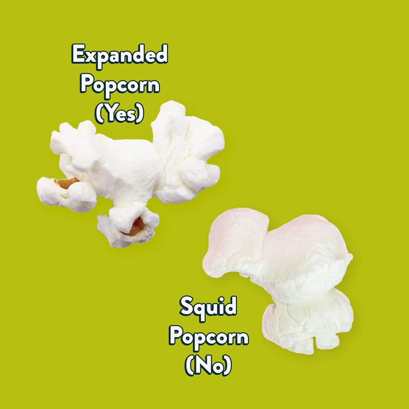 Lesser Evil Avocado-Licious Popcorn, 5 Oz