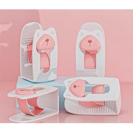 Billbotk 6 Pcs Quilt Duvet Clips,Non-Slip Bed Sheet Clips,Clip No Pins Safe Design,Padded Clips Blanket Fasteners to Secure Bedding for Preventing Comforters from Shifting Inside Duvet Cover (White)